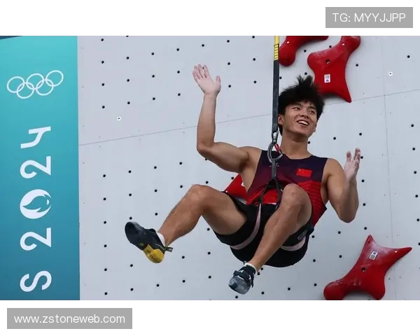 广州攀岩队荣登全国攀岩意识排行榜第十位展现实力与潜力