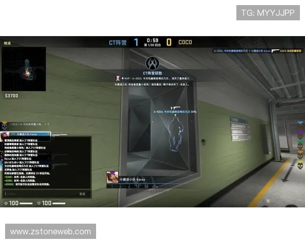 深度对话：周静分享她在CSGO世界中的成长与挑战经历