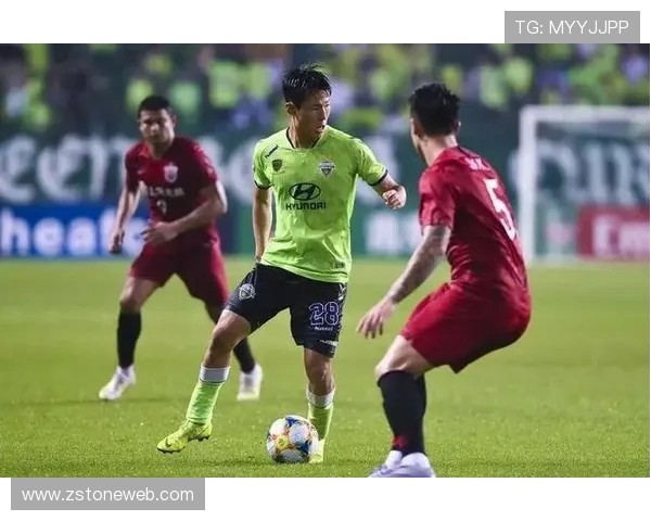 上港与全北对决深度解析双方战术与球员表现的关键因素