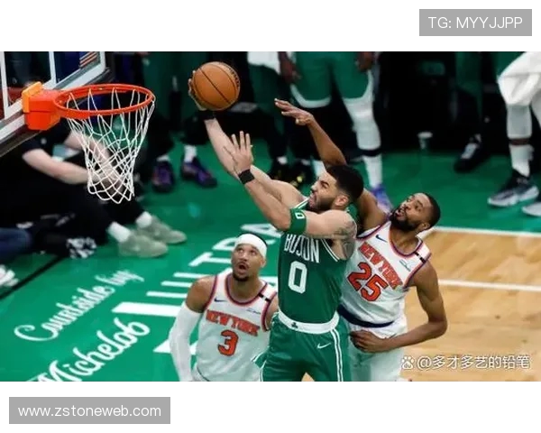 塔图姆60分致敬科比绿军逆转尼克斯刷新历史新高