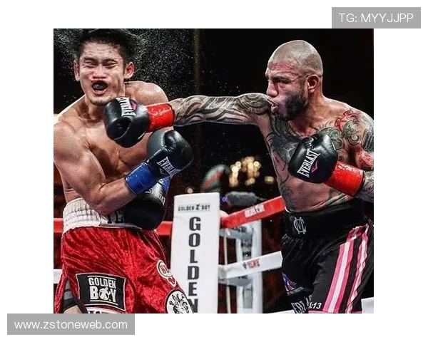 尼克宾与科尔丁的巅峰对决谁将成为新一代的拳击传奇