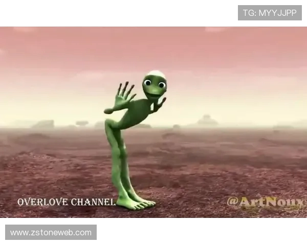 安山小绿人与外星文明的奇妙邂逅探索未知宇宙的秘密与友谊