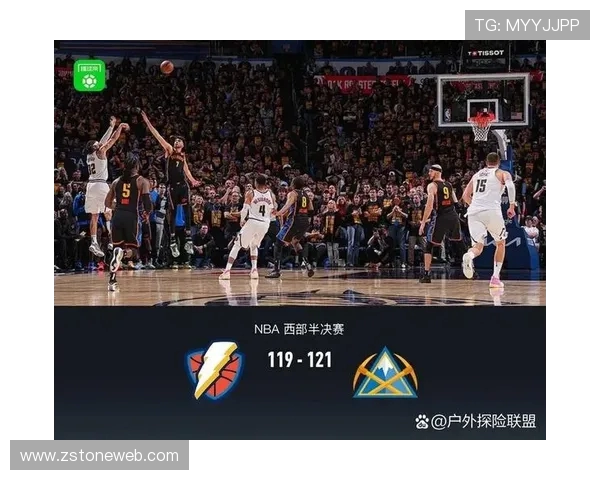 掘金与雷霆精彩对决全场录像回放分析与精彩瞬间分享
