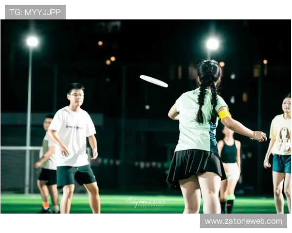 飞盘精神：杭州飞盘队的拼搏历程与成长故事